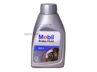 MOBIL 150906 Жидкость тормозная MOBIL 0,5л DOT 4 Brake Fluid universal