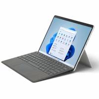 Планшет Microsoft Surface Pro 8 i7 16GB 256GB LTE Platinum