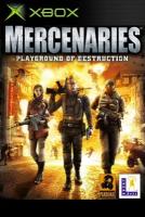Сервис активации для Mercenaries: Playground of Destruction — игры для Xbox