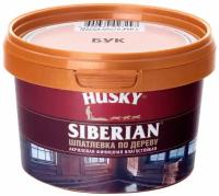 Шпатлевка финишная акриловая HUSKY Siberian бук 0,8 кг