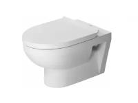 Унитаз, Duravit, Durastyle, подвесной, шгв 365-540-350, цвет-белый