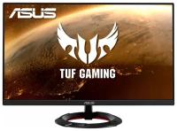 23.8" Монитор ASUS TUF Gaming VG249Q1R, 1920x1080, 165 Гц, IPS, черный