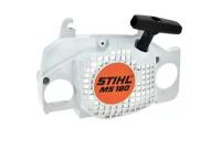 Стартер в сборепосле 2015г.в. для бензопилы STIHL MS 180