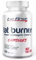 Жиросжигатель Fat Burner, 120 капсул / Be First/ Термогеник для похудения