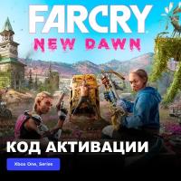 Игра Far Cry New Dawn Xbox One, Series X|S электронный ключ Турция