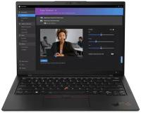 Ноутбук Lenovo ThinkPad X1 Carbon Gen 11 14"(1920x1200) Intel Core i7 1365U(1.8Ghz)/16GB SSD 1 TB/ /Windows 11 Pro/21HM002EUS