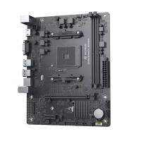 Материнская плата MaxSun Challenger B450M, SocketAM4, AMD B450, mATX