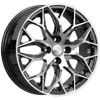 Колесный диск Скад Фабиан 6x16/4x100 D67.1 ET40 алмаз