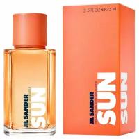 Jil Sander парфюмерная вода Sun Parfum, 75 мл