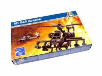 0159 Italeri Вертолет AH-64A Apache (1:72)