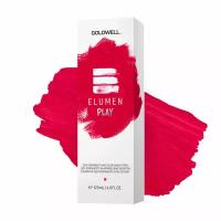 GOLDWELL ELUMEN PLAY RED красный 120мл