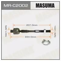 Рулевая тяга Masuma TEANA 2008- RH/LH MASUMA MRC2002