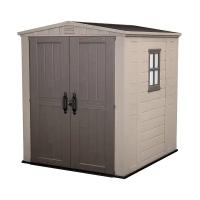 Хозблок Keter Factor 6x6, 173,5 x 195 x 208 см, бежевый