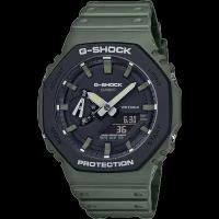 Мужские Наручные часы Casio G-Shock GA-2110SU-3A