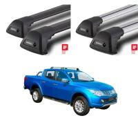 Yakima Багажник на крышу Yakima (Whispbar) Mitsubishi L200 4 Door Ute с 2015