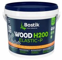 Клей для паркета MS-полимерный Bostik Wood H200 Elastic-P 21 кг