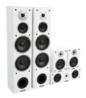 Комплект акустики MT-Power Performance white set 5.0