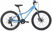 Подростковый горный (MTB) велосипед Format 6423 (2022), голубой