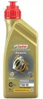 CASTROL 15D705 Масло трансм. Transmax Manual Transaxle 75W-90 (1 л.)