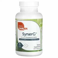 Zahler, SynerG, Advanced Glucosamine Sulfate, 120 Capsules