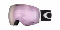 Маска горнолыжная OAKLEY FLIGHT DECK L Matte Black/Prizm Hi Pink