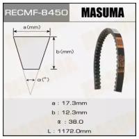 Ремень клиновидный Masuma рк.8450 17х1181 мм MASUMA 8450