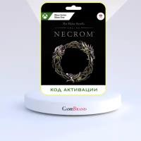 Xbox Игра The Elder Scrolls Online Upgrade Necrom Xbox (Цифровая версия, регион активации - Турция)