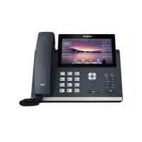 VoIP-телефон Yealink SIP-T48U черный