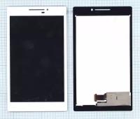 Модуль (матрица + тачскрин) для Asus ZenPad 7.0 Z370 белый