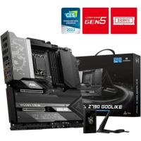 Материнская плата Msi MEG Z790 GODLIKE (LGA1700, E-ATX)