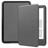 Планшетный чехол для All-new Kindle (2022 release) / Kindle Paperwhite 11th - 6 дюймов (серый)