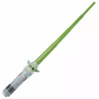 Световой меч Hasbro Star Wars RP-Lightsaber Squad Mandolorian The Child F1172/F10375L0