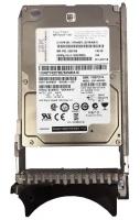 Жесткий диск IBM 49Y7432 146Gb 15000 SAS 2,5" HDD