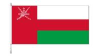 Флаг Омана 90х135 см