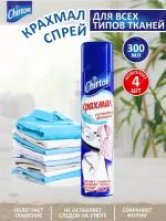 Крахмал-спрей Chirton 300 мл. х 4 шт