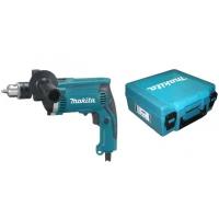 Двухскоростная ударная дрель Makita HP1630K