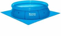 Подстилка для защиты от повреждений Bestway Pool Floor Protector 50х50 см 8 шт