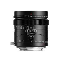 Объектив TTartisan 50mm f/1.4 Tilt Nikon Z