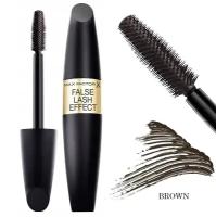 Max Factor False Lash Effect Тушь для ресниц с эффектом накладных ресниц,Black-Brown темно-коричневый