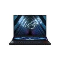 Ноутбук Asus ROG Zephyrus DUO GX650RS-LO051W (90NR0B11-M00270) AMD Ryzen 9-6900HX/32G/2x2Tb SSD/16" WQXGA IPS 165Hz+14"(4K) IPS/NV RTX3080 8G/WiFi/BT/Win11