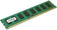 Серверная оперативная память DIMM DDR3 8192Mb, 1333Mhz Crucial ECC REG CL9 1.35V (CT102472BQ1339)