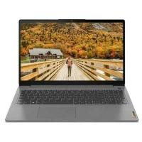 Lenovo 82H800LNRK Ноутбук 82H800LNRK IdeaPad 3 15ITL6 15.6" FHD 1920x1080 IPS Intel Core i3-1115G4 3,0Ghz Dual 4GB 1TB Integrated Wi-Fi 6 BT5.1 720P HD Camera DOS 1Y Arctic Grey