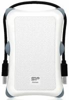 Жесткий диск 1Tb Silicon Power Armor A30 White