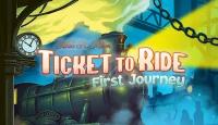 Игра Ticket to Ride: First Journey для PC (STEAM) (электронная версия)