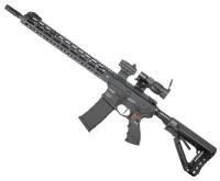 Страйкбольный автомат G&G TR16 MBR 556WH (6 мм, металл, AR-15, M-LOK)