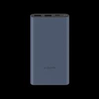 Powerbank Xiaomi Mi 3 2xUSB A + USB C 10000 22,5Вт с функцией быстрой зарядки/внешний аккумултор