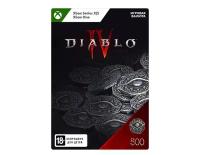 Игровая валюта Diablo IV: 500 Platinum (цифровая версия) (Xbox One + Xbox Series X|S) (TR)