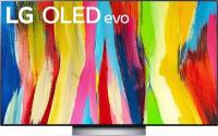 48" Телевизор LG OLED48C24LA 2022 HDR, OLED, серый