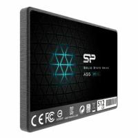 Накопитель SSD Silicon Power SATA-III 512GB SP512GBSS3A55S25 Ace A55 2.5"