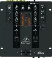 Микшерный пульт Behringer NOX101